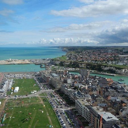 Le Grand Bleu - 400M Plage - Spacieux Dieppe Dış mekan fotoğraf